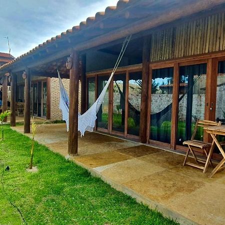 Bungalows Morro Do Chapeu Taiba Taíba Exterior foto