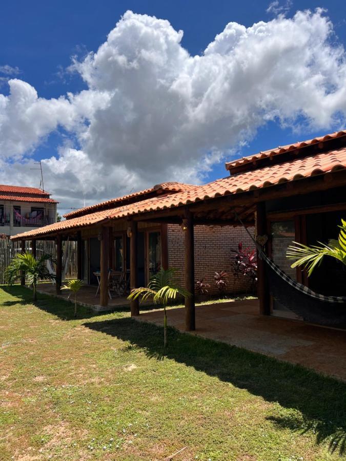 Bungalows Morro Do Chapeu Taiba Taíba Exterior foto