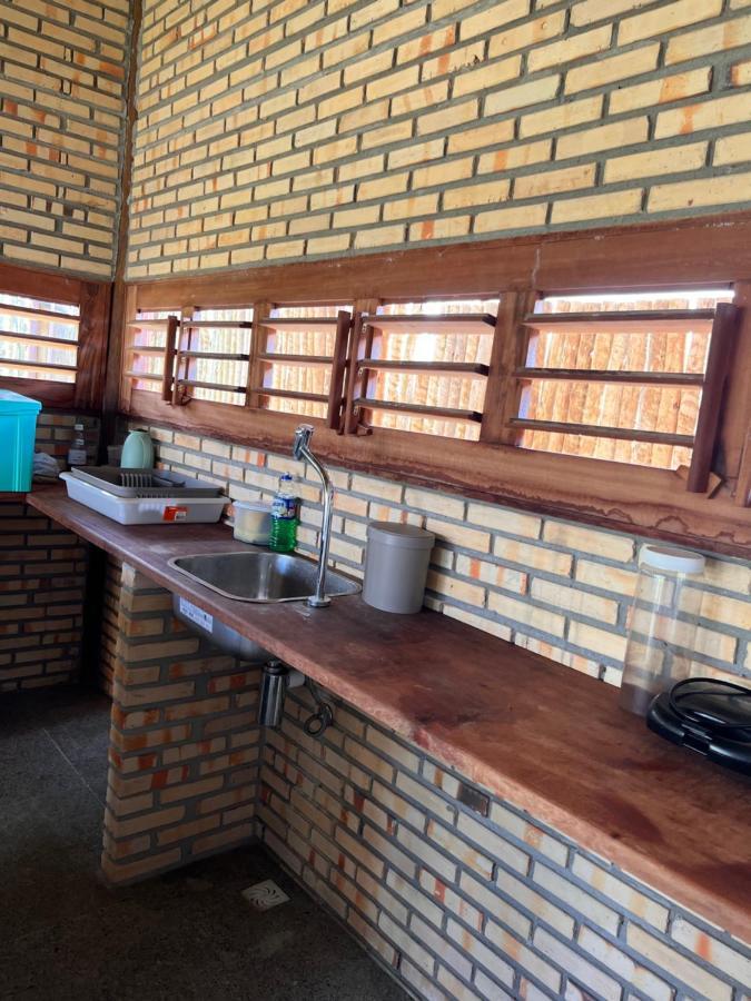 Bungalows Morro Do Chapeu Taiba Taíba Exterior foto