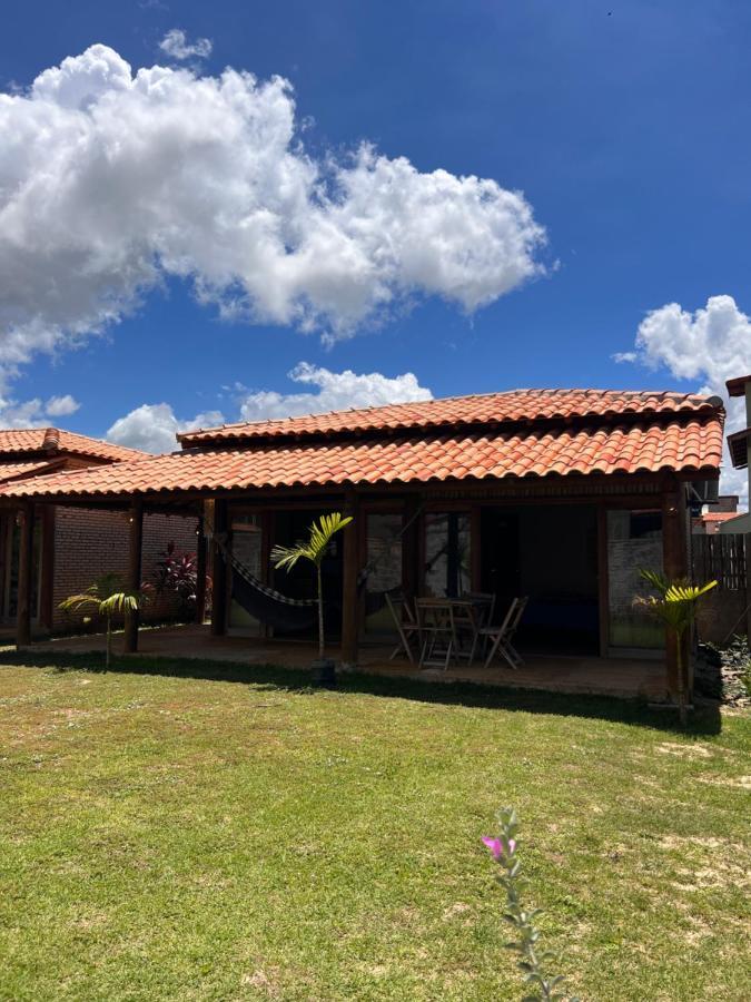 Bungalows Morro Do Chapeu Taiba Taíba Exterior foto