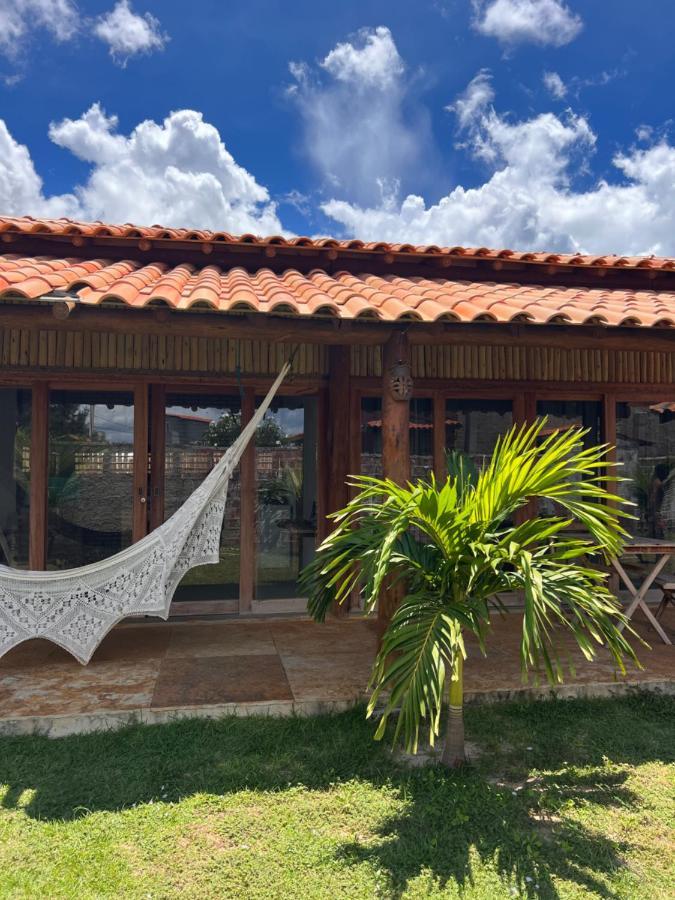 Bungalows Morro Do Chapeu Taiba Taíba Exterior foto
