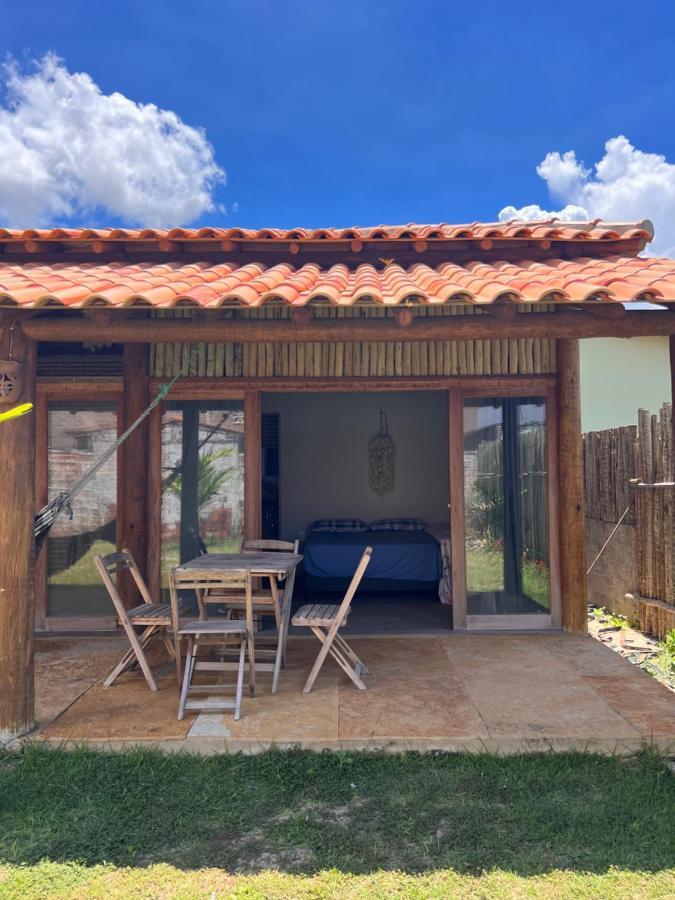 Bungalows Morro Do Chapeu Taiba Taíba Exterior foto