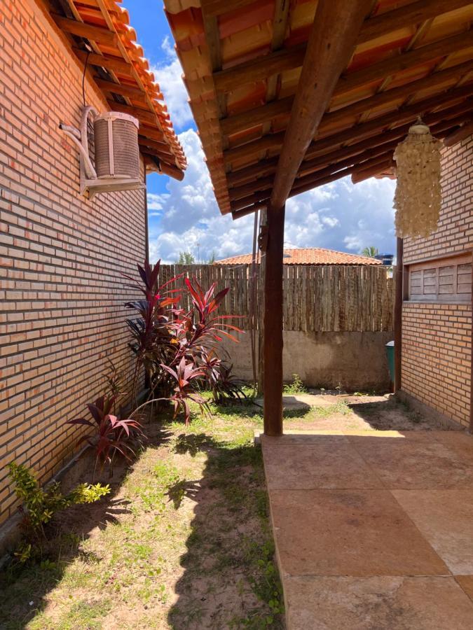 Bungalows Morro Do Chapeu Taiba Taíba Exterior foto