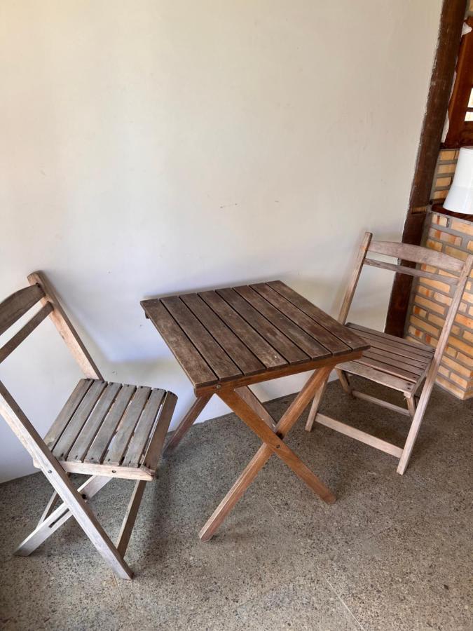 Bungalows Morro Do Chapeu Taiba Taíba Exterior foto
