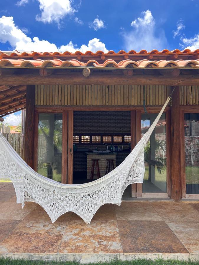 Bungalows Morro Do Chapeu Taiba Taíba Exterior foto