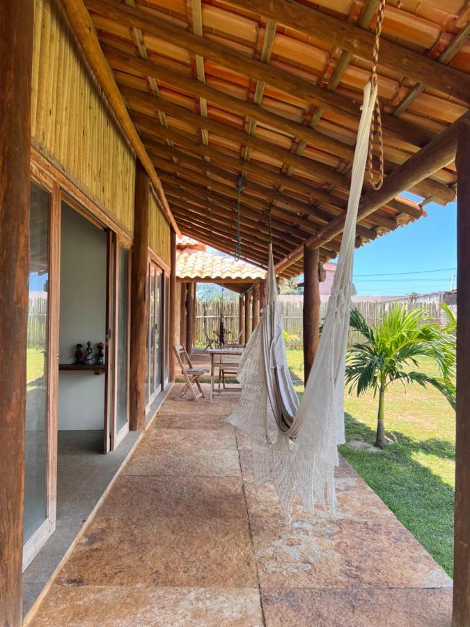 Bungalows Morro Do Chapeu Taiba Taíba Exterior foto