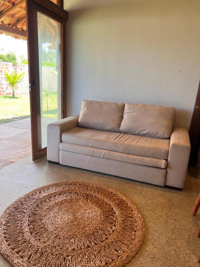 Bungalows Morro Do Chapeu Taiba Taíba Exterior foto
