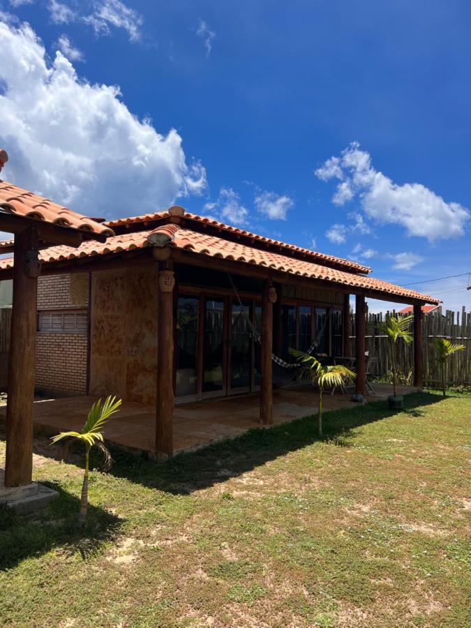 Bungalows Morro Do Chapeu Taiba Taíba Exterior foto