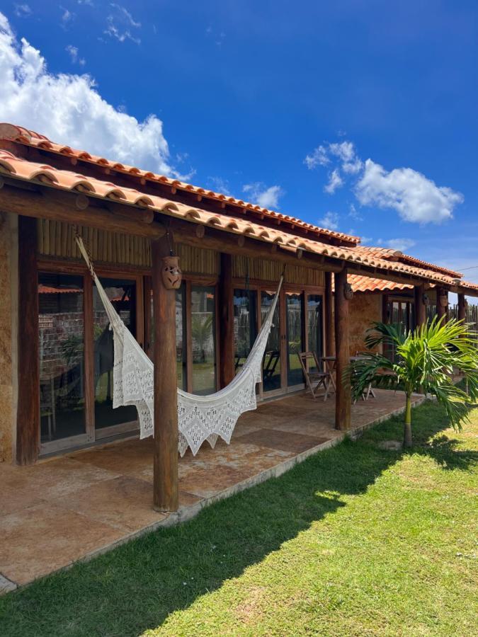 Bungalows Morro Do Chapeu Taiba Taíba Exterior foto